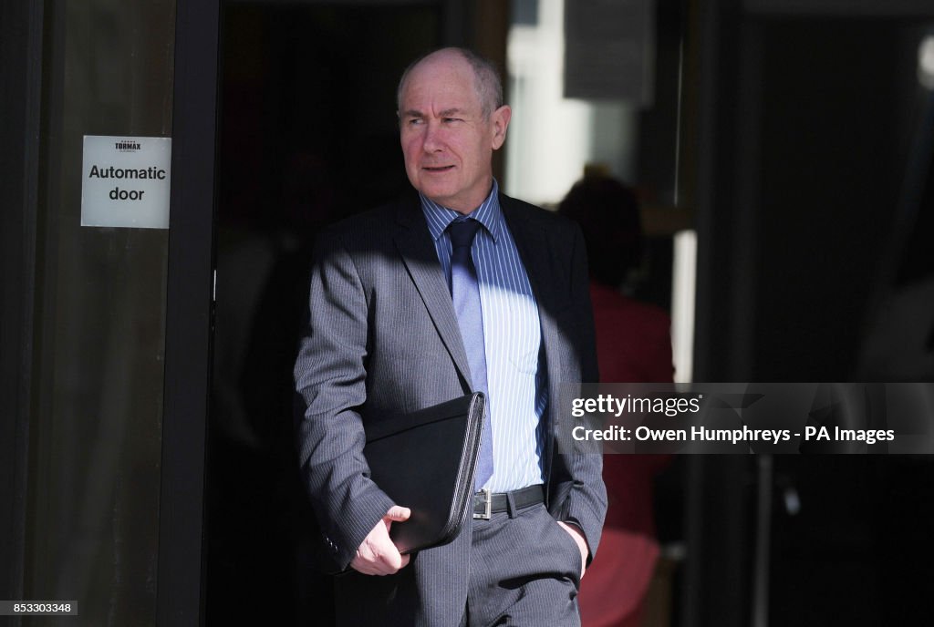 John Darwin court case