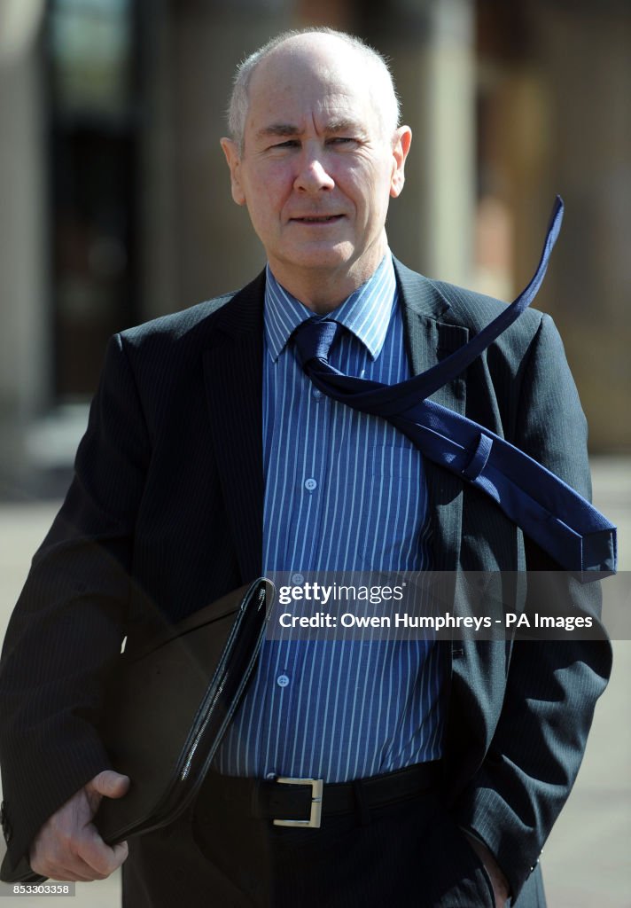 John Darwin court case