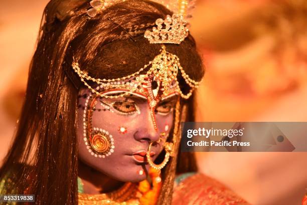 Kali Rama 783 Kali Durga Stock Photos, High-Res Pictures, and Images - Getty Images