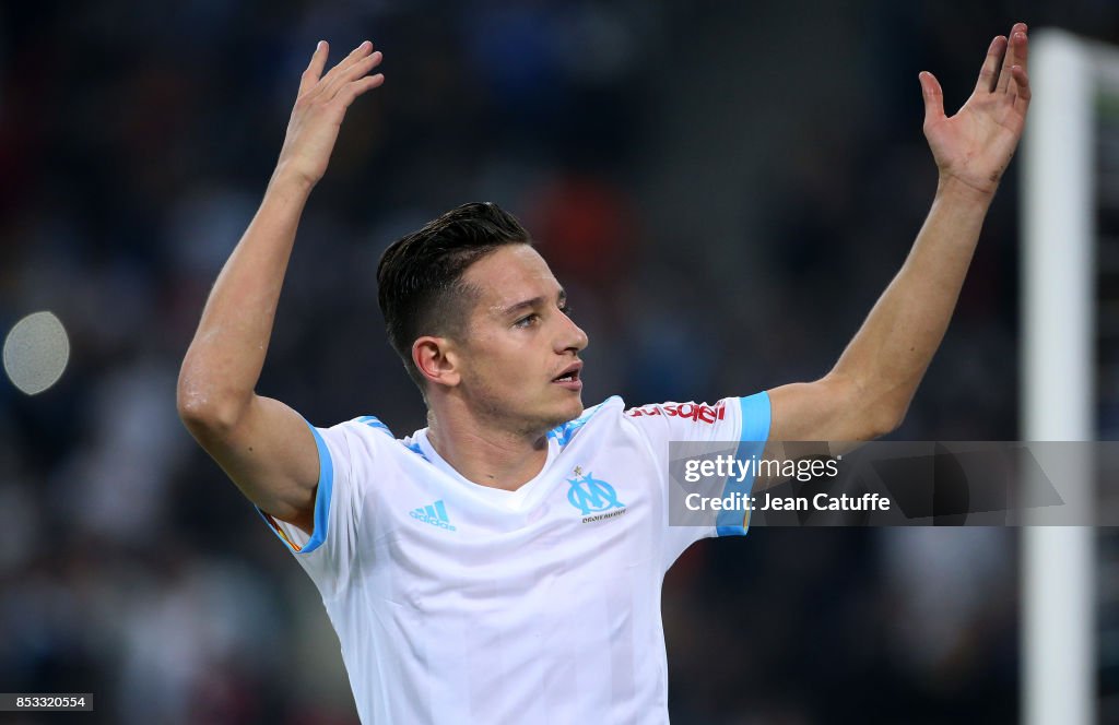 Olympique Marseille v Toulouse - Ligue 1