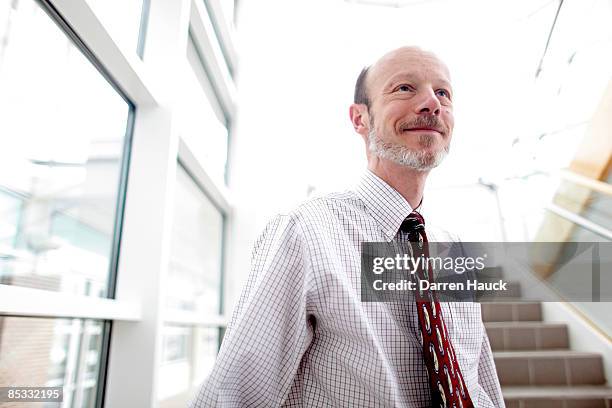 Timothy J. Kamp, MD PhD Co-Director of the Stem Cell and Regenerative Medicine Center poses for a portrait at University Wisconsin-Madison March 10,...