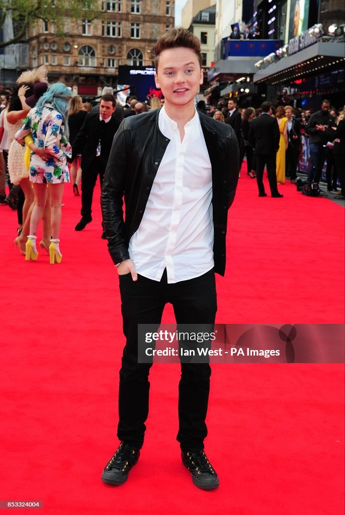 The Amazing Spider-Man 2 World Premiere - London