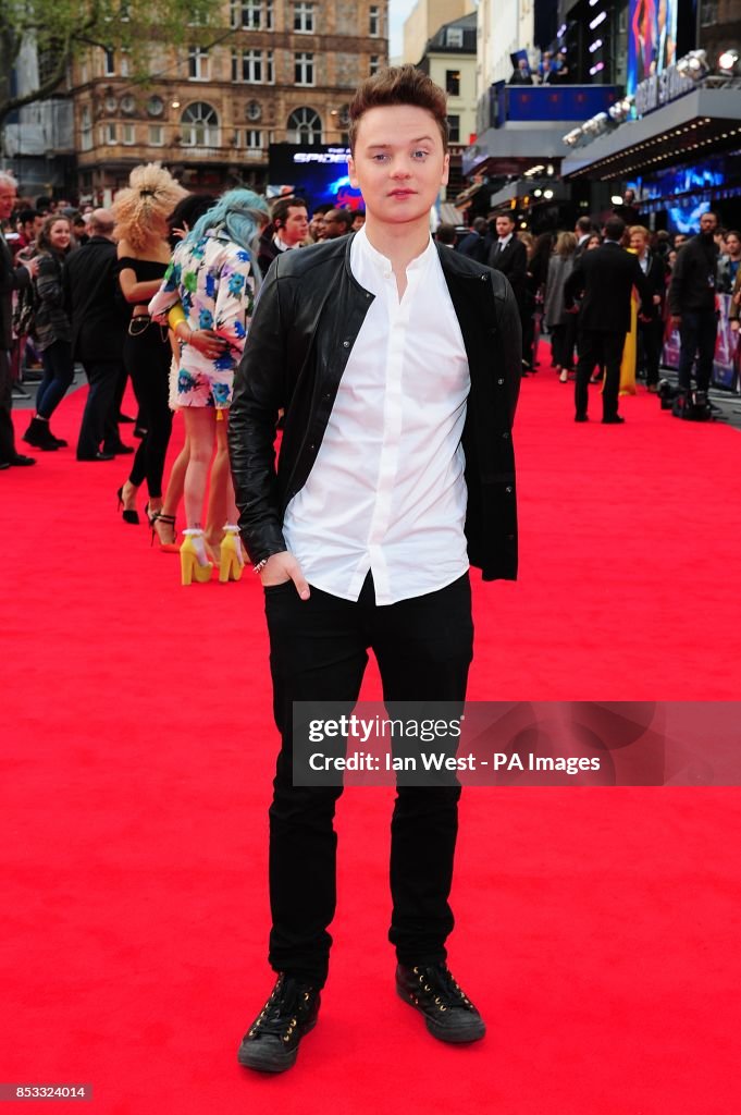 The Amazing Spider-Man 2 World Premiere - London