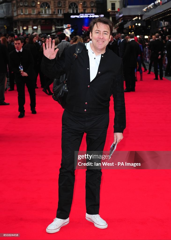 The Amazing Spider-Man 2 World Premiere - London
