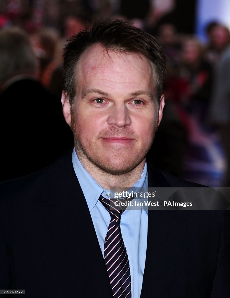 The Amazing Spider-Man 2 World Premiere - London