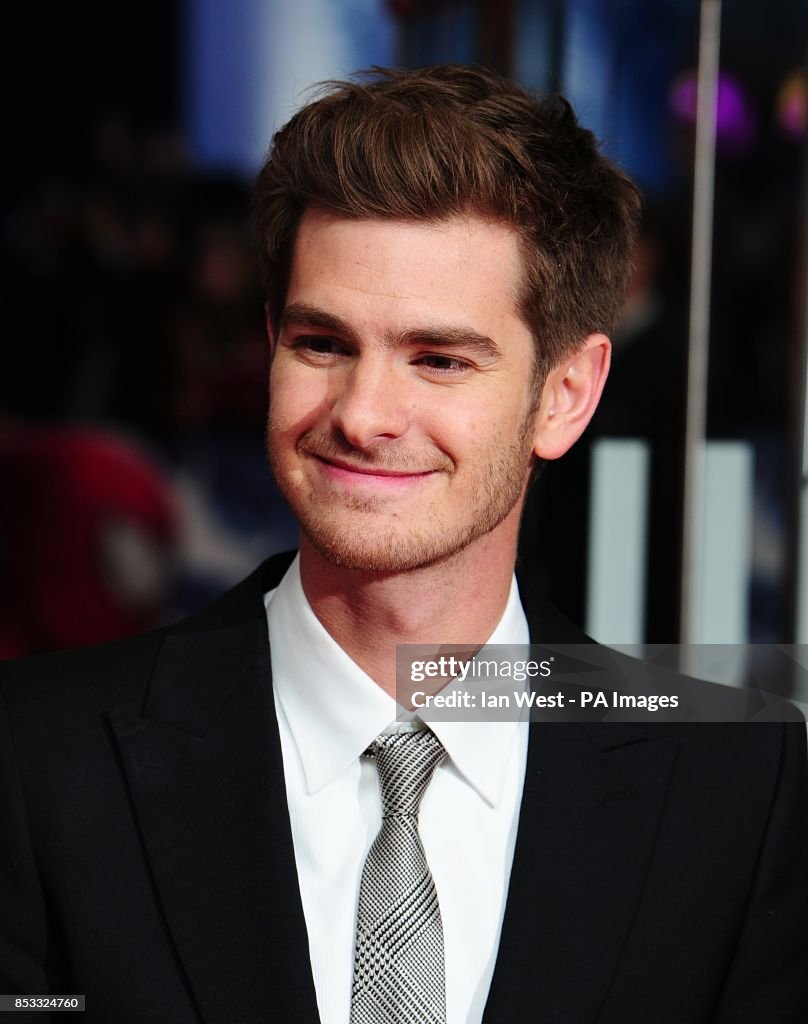 The Amazing Spider-Man 2 World Premiere - London
