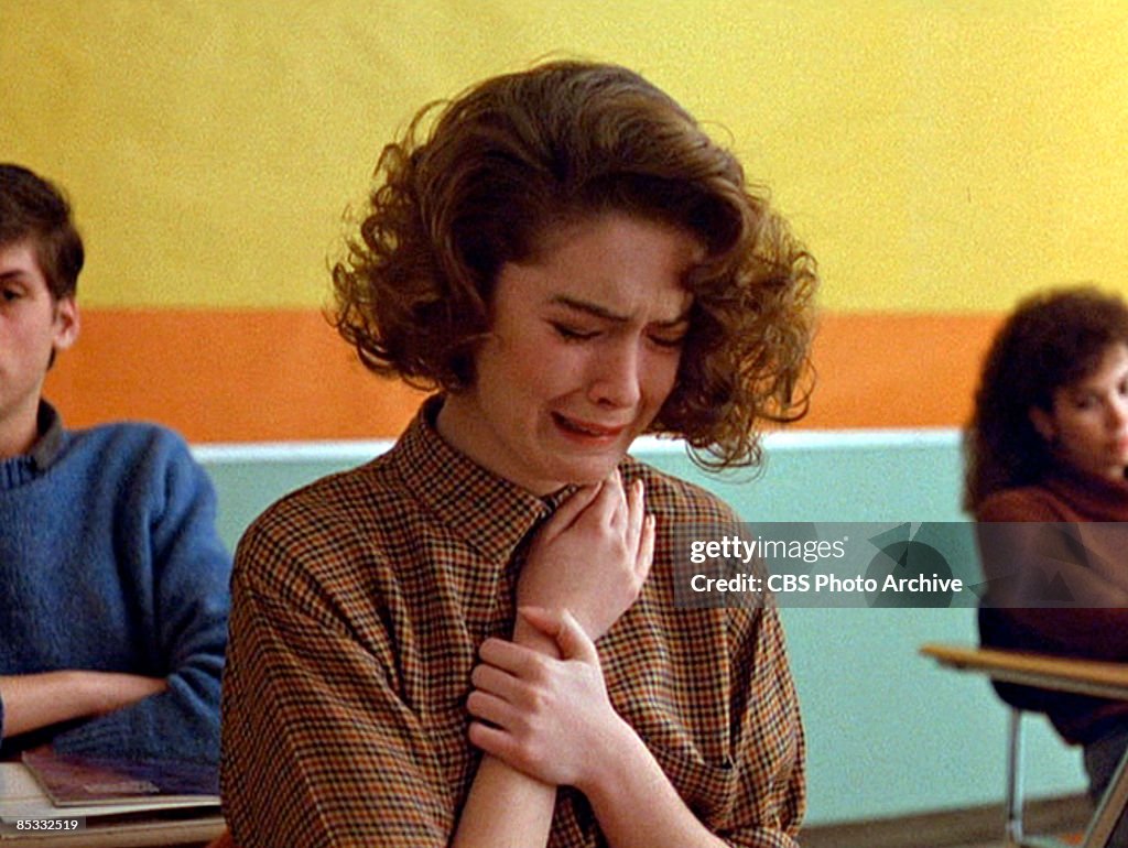 Lara Flynn Boyle In 'Twin Peaks'