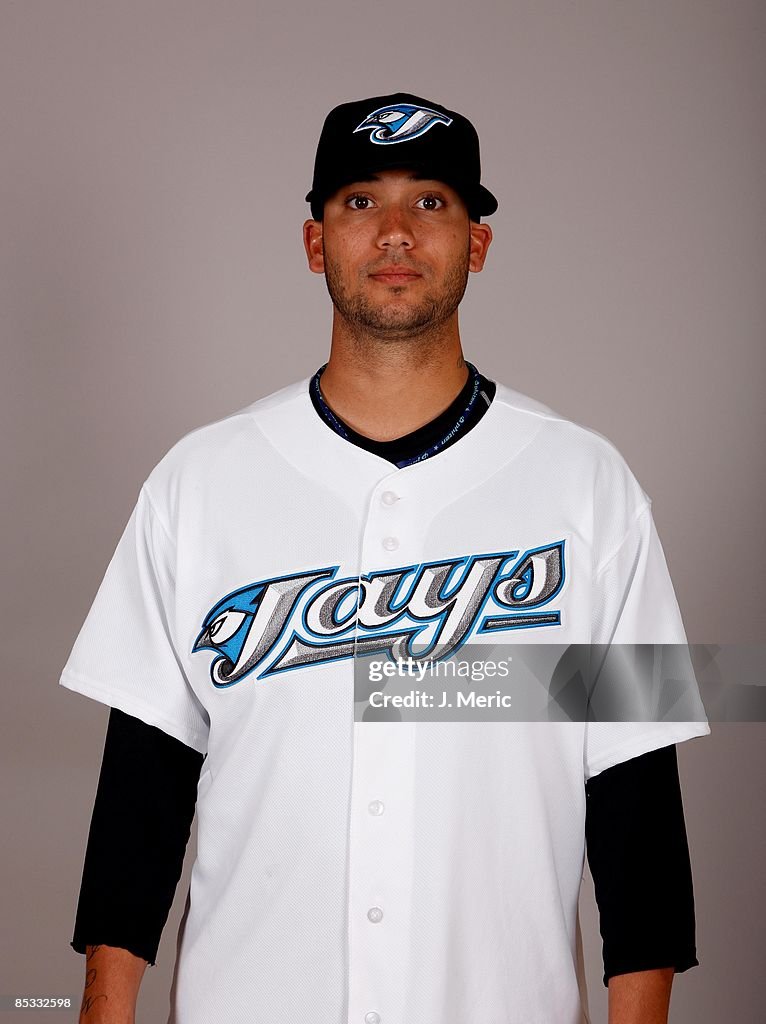Toronto Blue Jays Photo Day