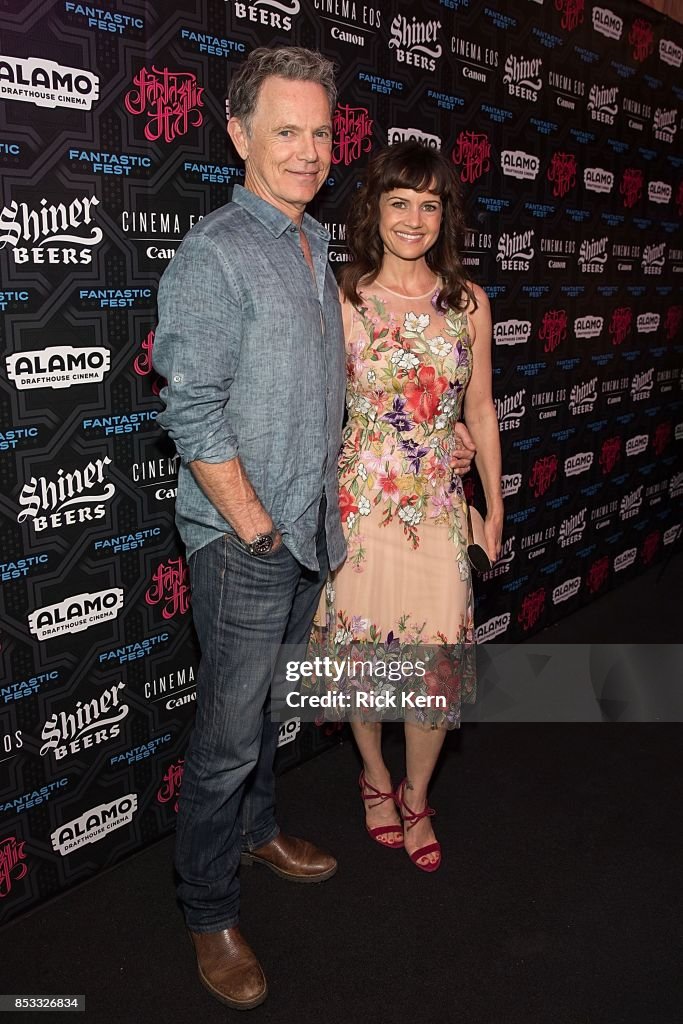 Netflix Films Gerald's Game Premier At Fantastic Fest, Alamo Drafthouse