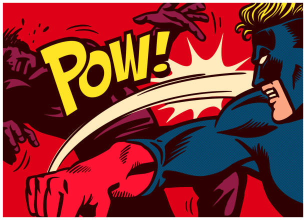 Cartoons und Comics