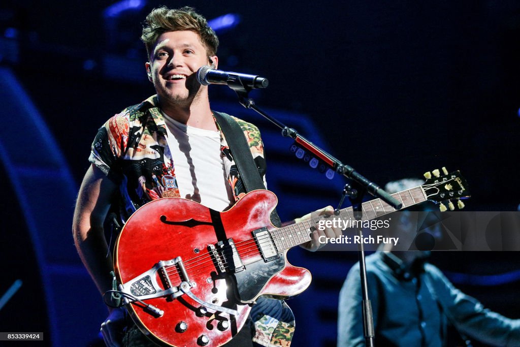 2017 iHeartRadio Music Festival - Night 2 - Show