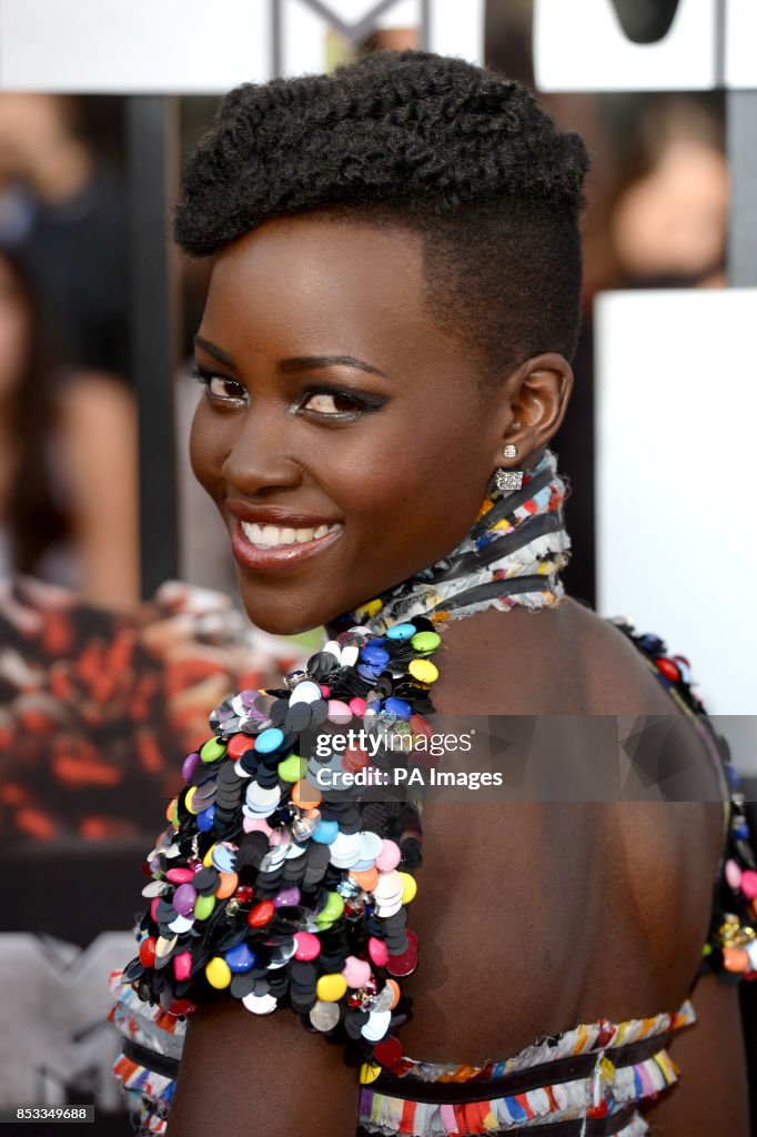 The MTV Movie Awards 2014 - Arrivals - Los Angeles