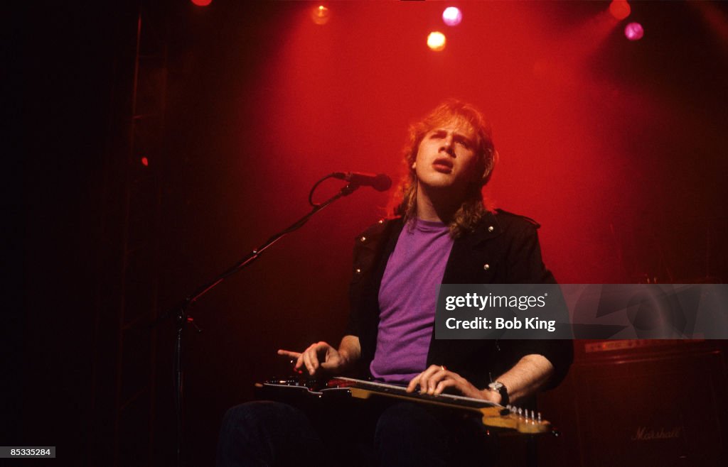 Jeff Healey Obituary