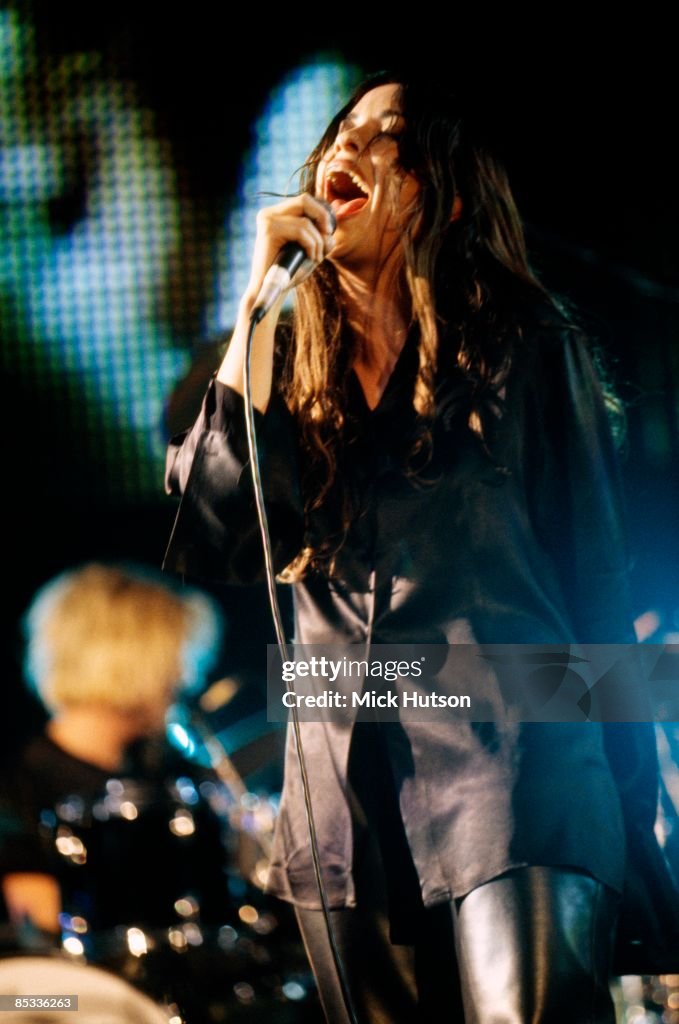 Photo of Alanis MORISSETTE