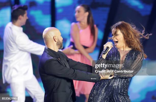 Samaha 55 Carole Samaha Photos Stock Photos, High-Res Pictures, and Images ...