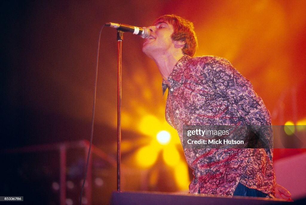 Photo of Liam GALLAGHER and OASIS