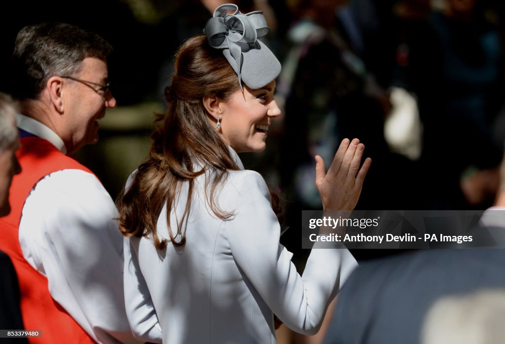 Royal visit to Australia and NZ - Day 14