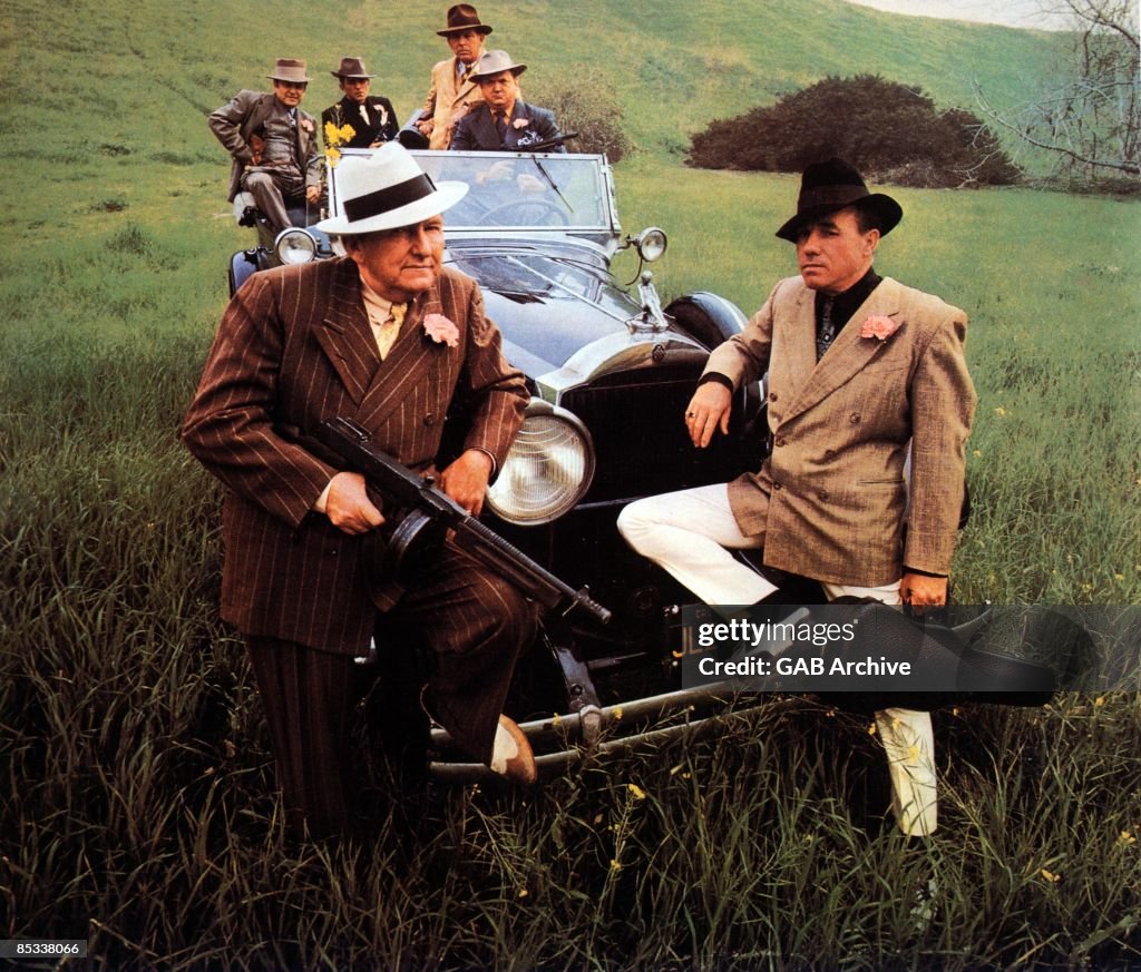Photo of Earl SCRUGGS and Lester FLATT and FLATT & SCRUGGS