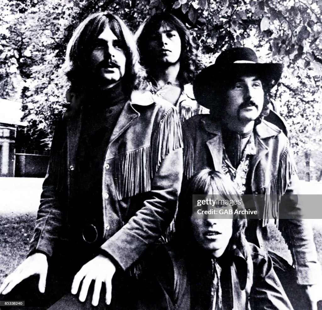 Photo of Roger WATERS and PINK FLOYD and Rick WRIGHT and David GILMOUR and Nick MASON