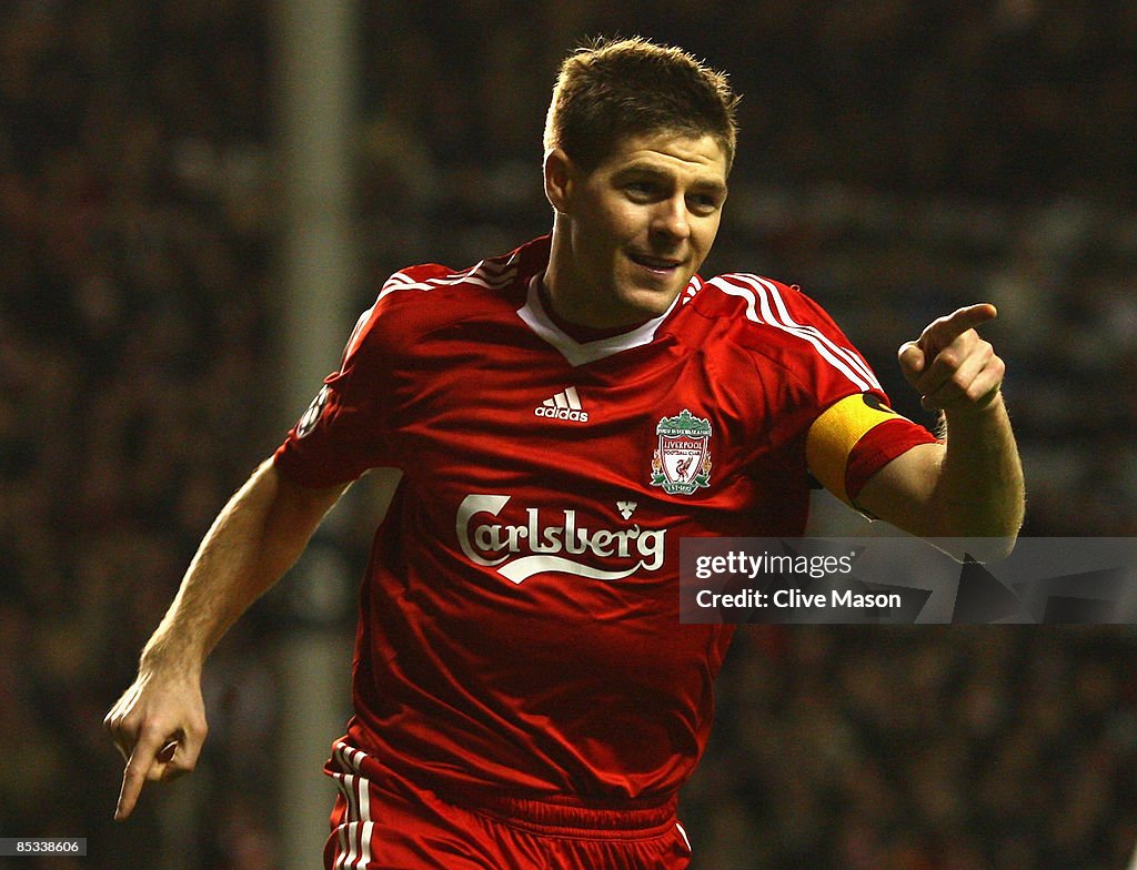 Liverpool v Real Madrid - UEFA Champions League