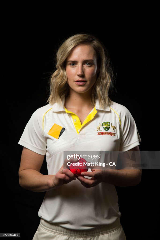 Cricket Australia Women's Player Camp