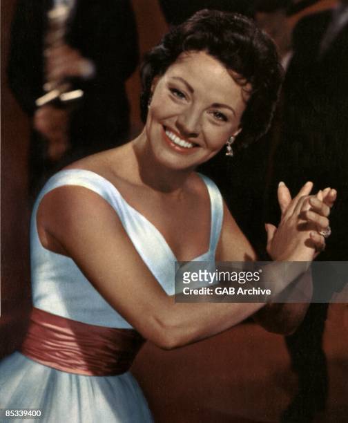 Photo of Kay STARR; posed