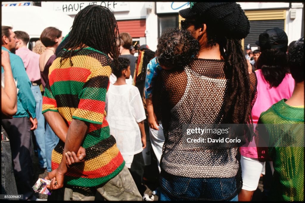 Photo of NOTTING HILL CARNIVAL