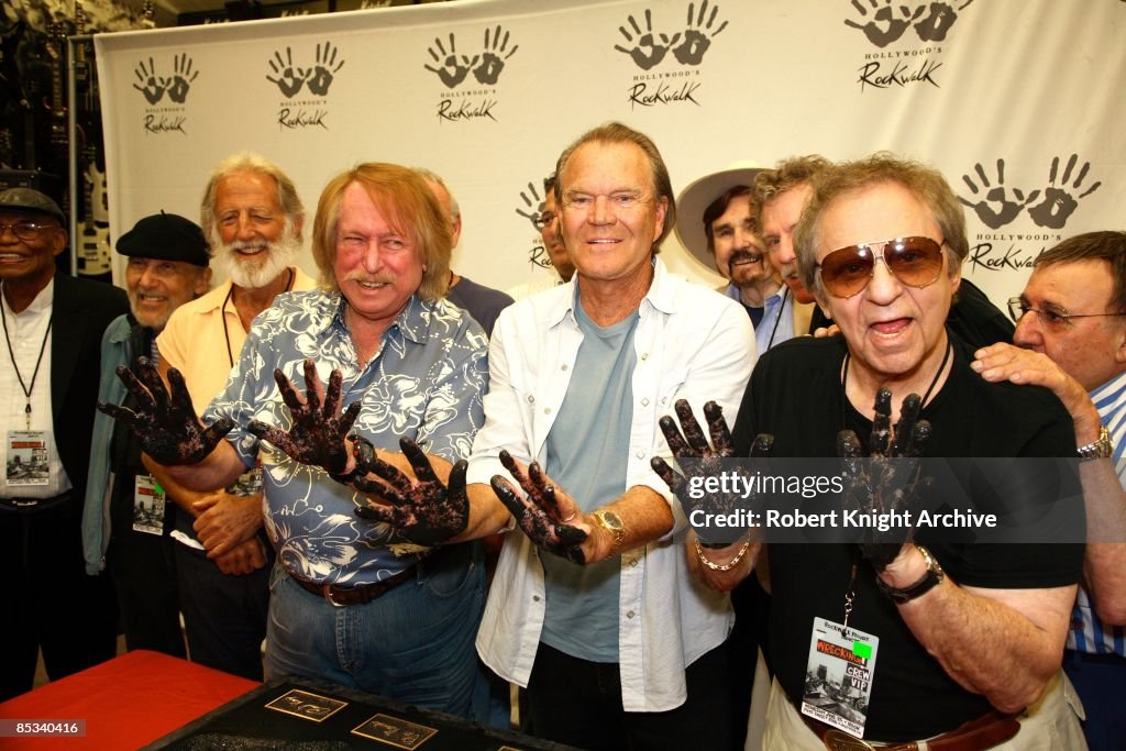 Don Randi Photo of WRECKING CREW and Don RANDI and Glen CAMPBELL and Hal... News ...