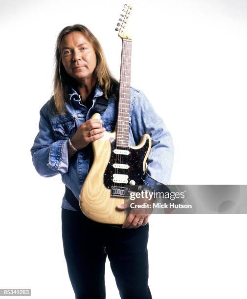 Fender Dave Murray Stratocaster Photos and Premium High Res Pictures