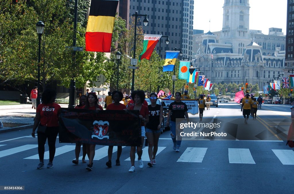 Philadelphia Puerto Rican Day Parade