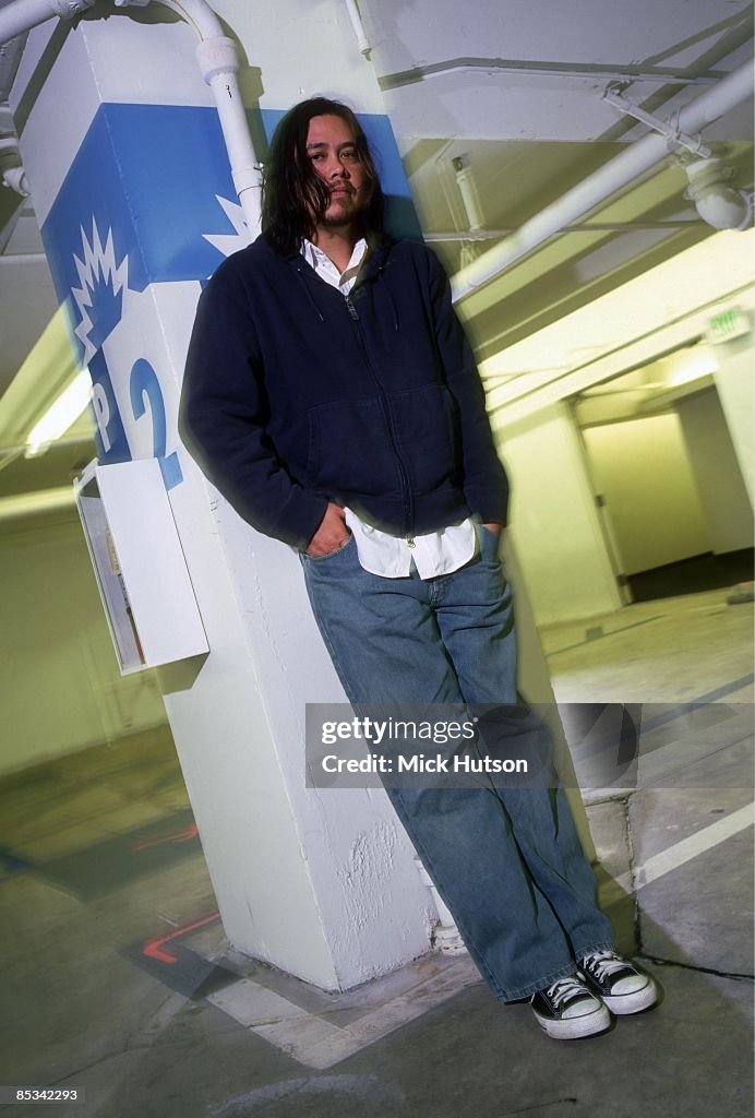 Photo of Chi CHENG and DEFTONES