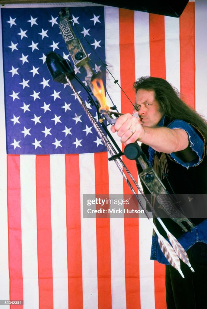 Photo of Ted NUGENT