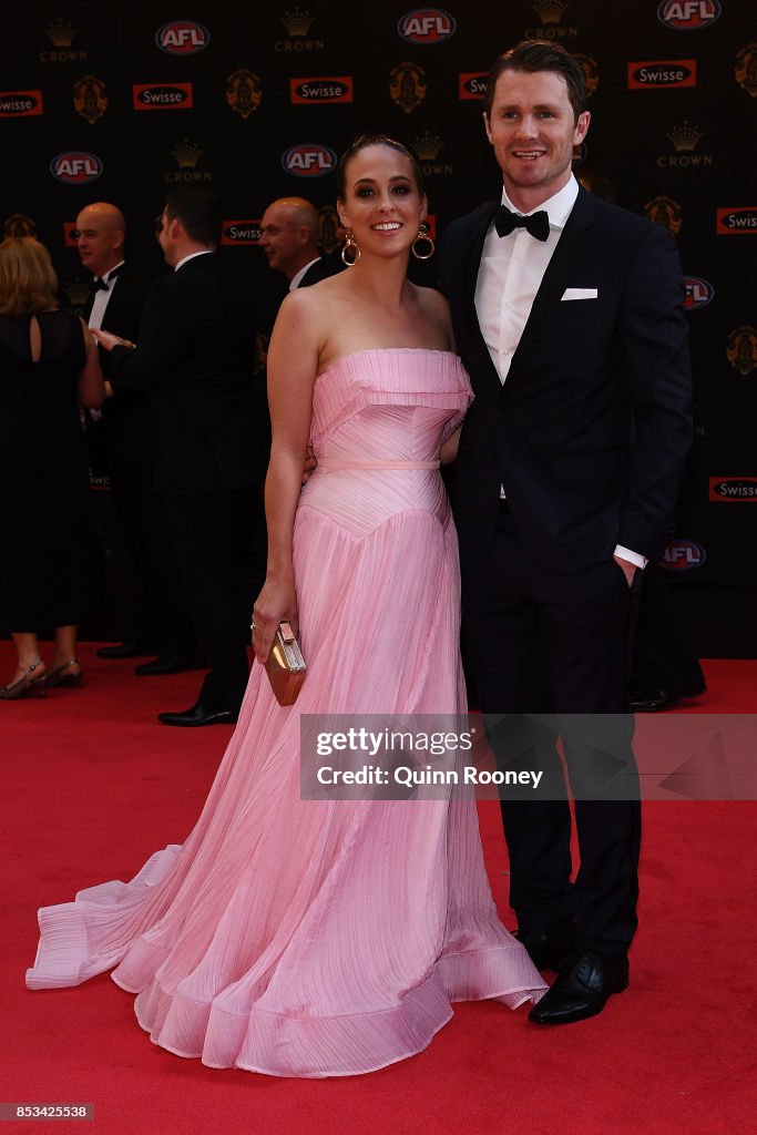 2017 Brownlow Medal