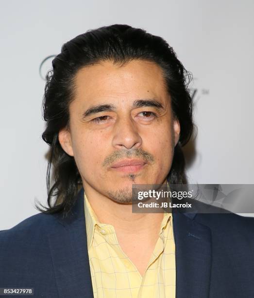 Antonio Jaramillo attends Padres Contra El Cancer's 17th Annual "El Sueno De Esperanza" Celebration on September 24, 2017 in Los Angeles, California.