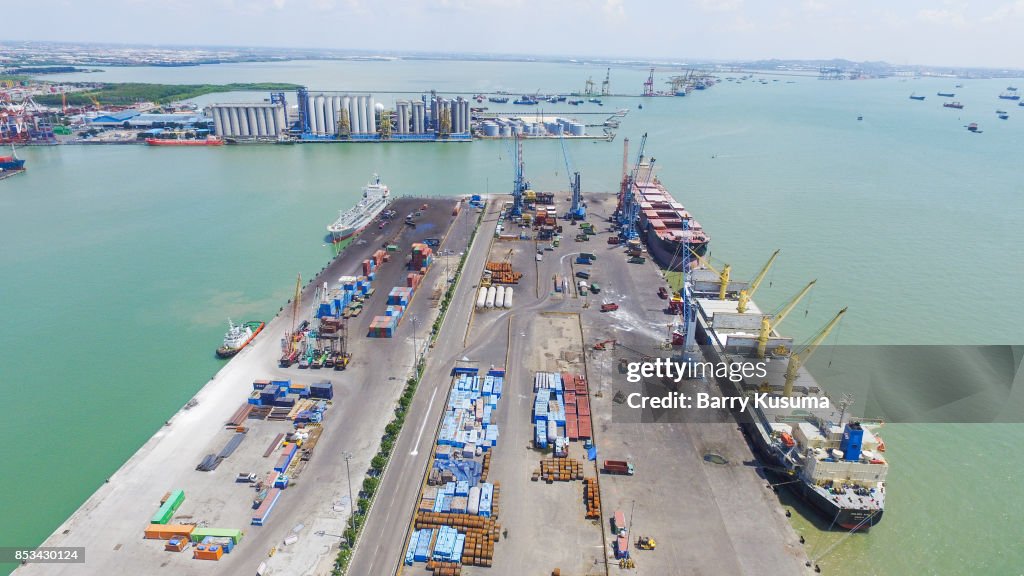 Tanjung Perak Port