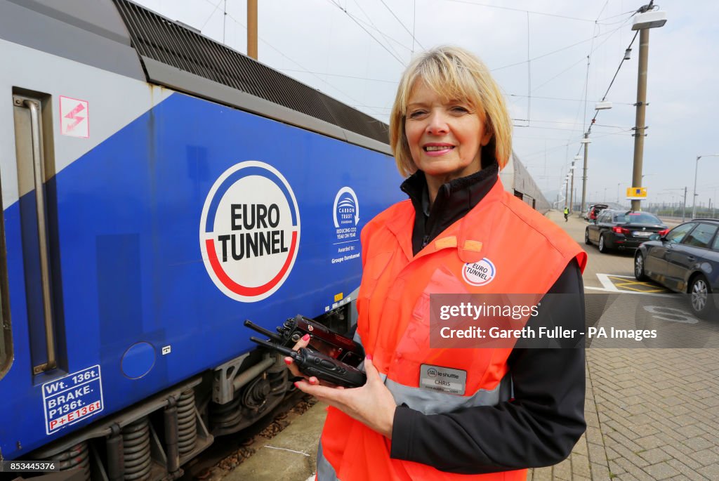 20 years of the Channel Tunnel