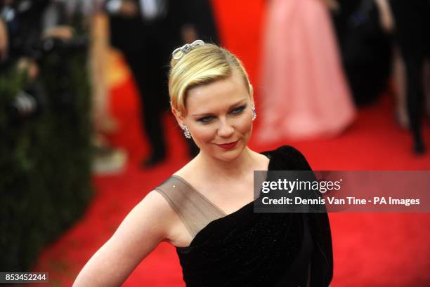 948 Kirsten Dunst 2014 Stock Photos, High-Res Pictures, and Images