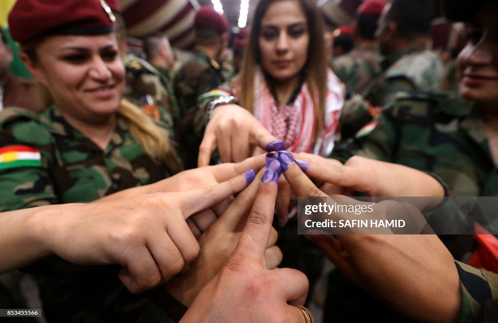 IRAQ-KURDS-REFERENDUM-VOTE