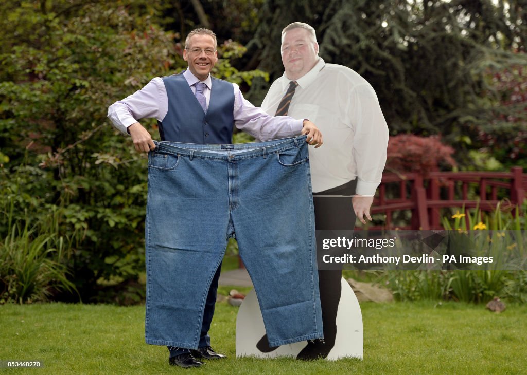 Slimming World Greatest Loser 2014