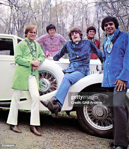 Photo of Tommy JAMES; & The Shondells