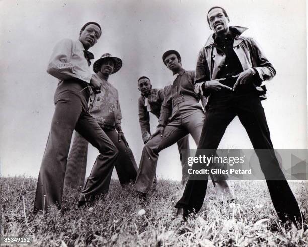 Melvin Franklin Temptations Photos and Premium High Res Pictures