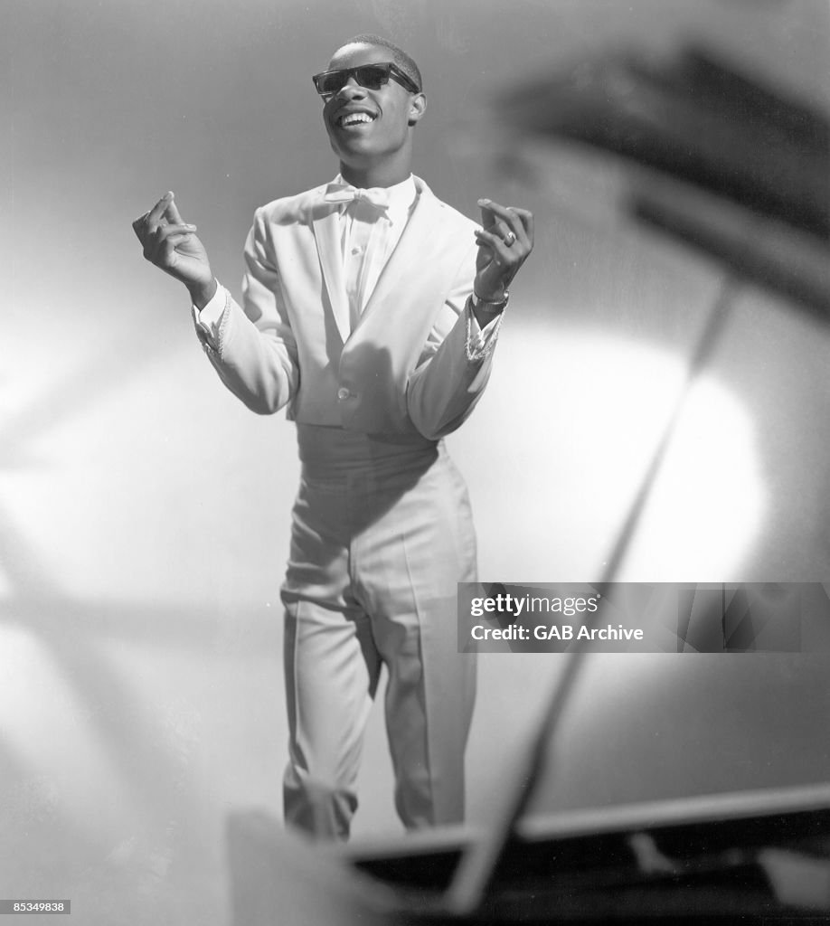 Photo of Stevie WONDER