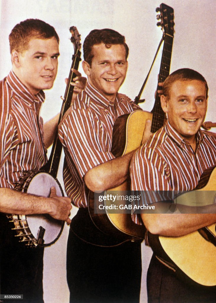 Photo of KINGSTON TRIO and Dave GUARD and Bob SHANE and Nick REYNOLDS