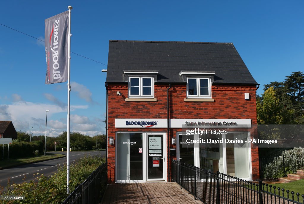 Housing Stock - Worcestershire
