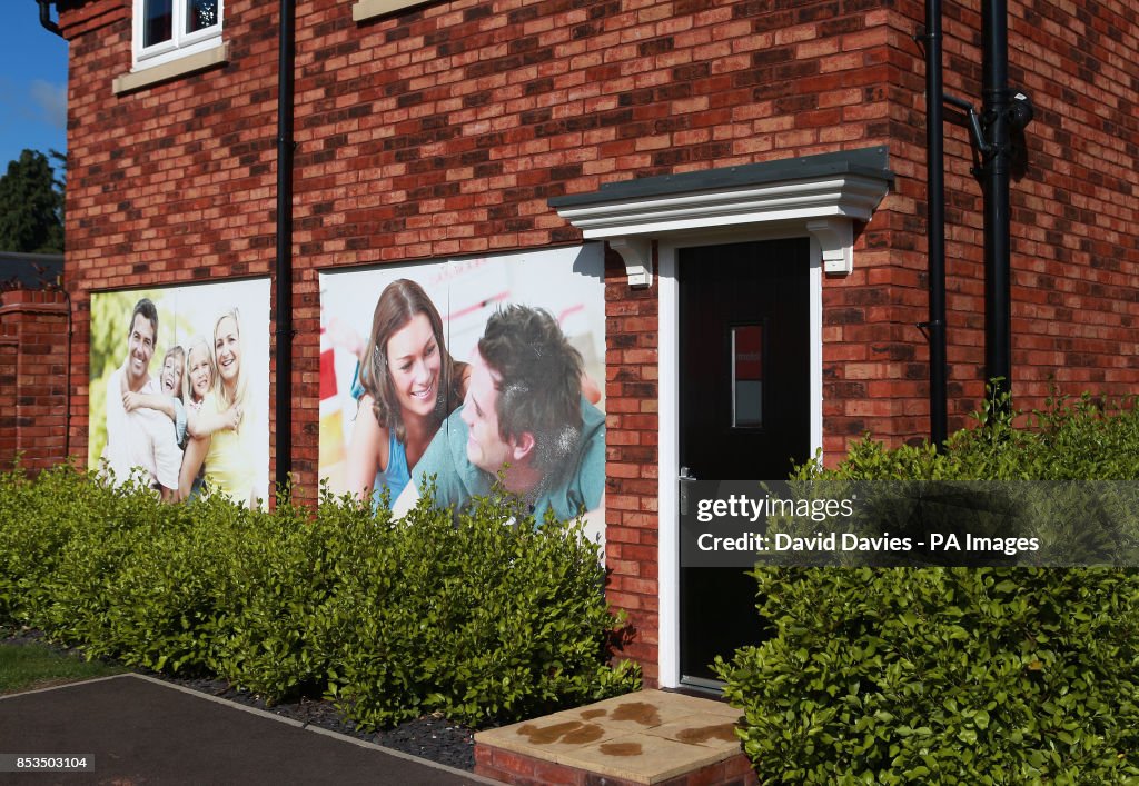 Housing Stock - Worcestershire