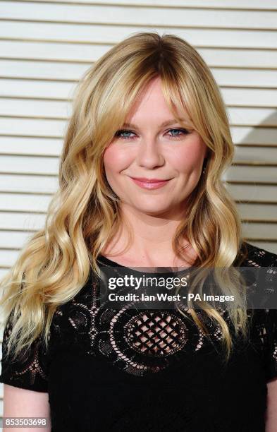948 Kirsten Dunst 2014 Stock Photos, High-Res Pictures, and Images