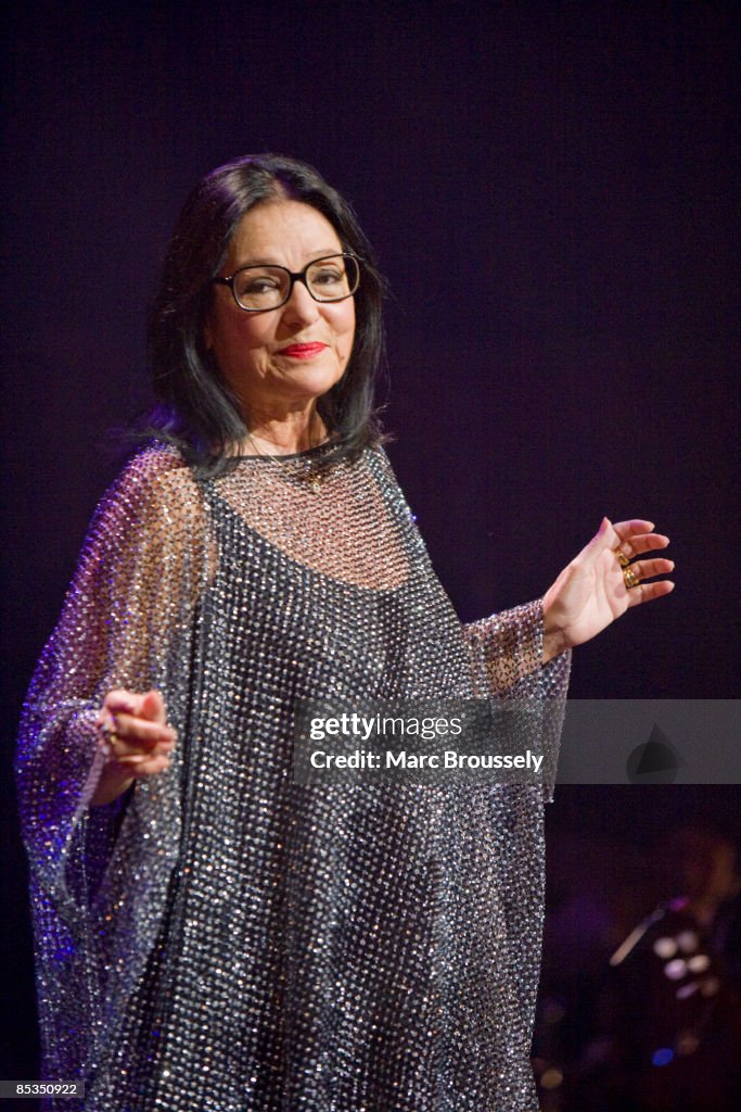 Photo of Nana MOUSKOURI