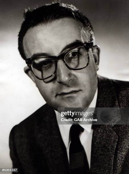 Photo of Peter SELLERS; Portrait