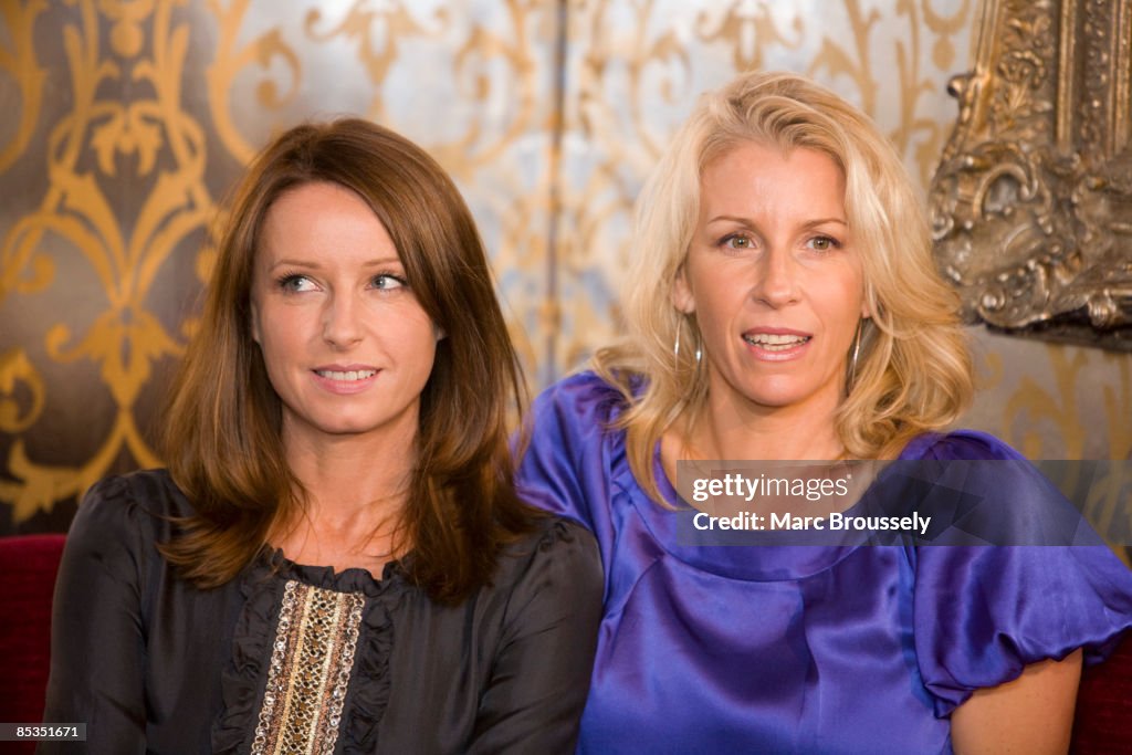 Photo of Sarah DALLIN and Keren WOODWARD and BANANARAMA; Keren... News Photo - Getty Images