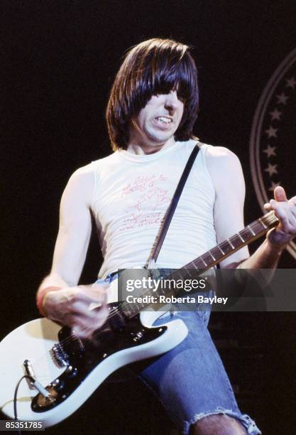 John Ramon 1,383 The Ramones Perform Stock Photos, High-Res Pictures, and Images ...
